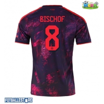 Bayern Munich Tom Bischof #8 Tredjedrakt 2026-27 Kortermet